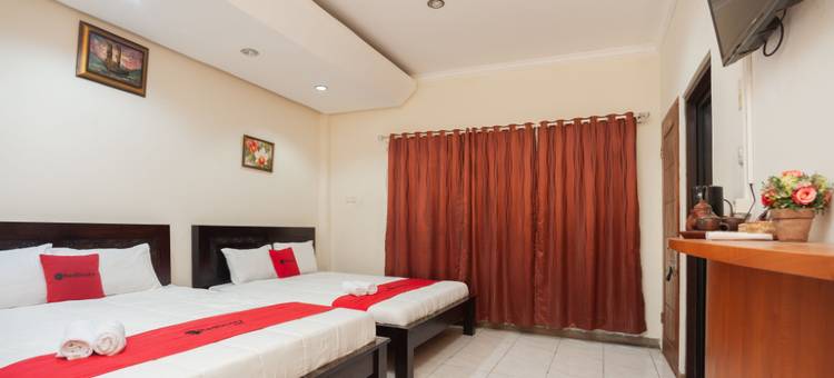 红多兹Plus酒店-近印度尼西亚大学(RedDoorz Plus Near Universitas Indonesia)图片