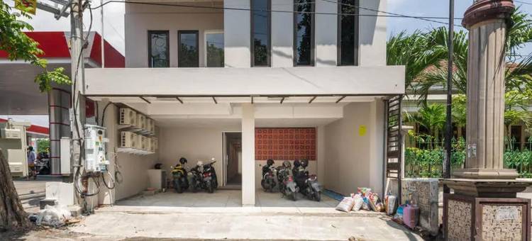 红多兹酒店-近泗水卡扎购物中心(RedDoorz Near Kaza Mall Surabaya)图片