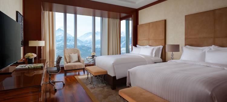 阿拉木图丽思卡尔顿酒店(The Ritz-Carlton, Almaty)图片