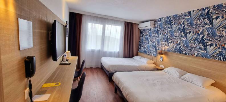 Campanile特鲁瓦北部 - Barberey(Campanile Troyes Nord - Barberey)图片