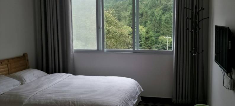 九皇山羌家小苑农家乐图片