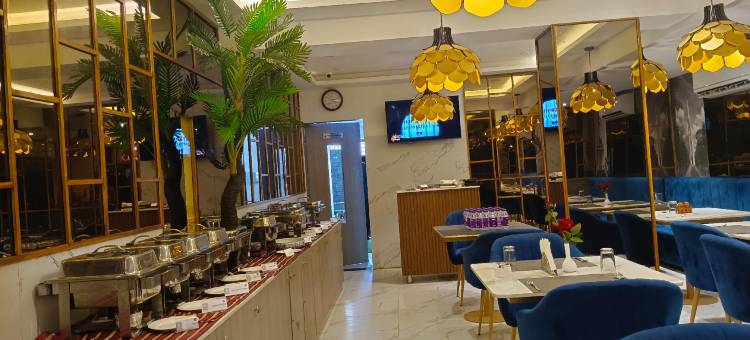 金奈盖特威MM酒店(MM's Chennai Gateway)图片