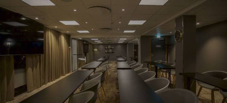 斯堪迪克卡尔斯塔德城市酒店(Scandic Karlstad City)图片