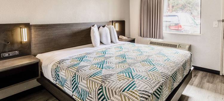 卡尔斯巴德乐高乐园附近 Motel 6(Motel 6 Carlsbad, CA - Near Legoland)图片