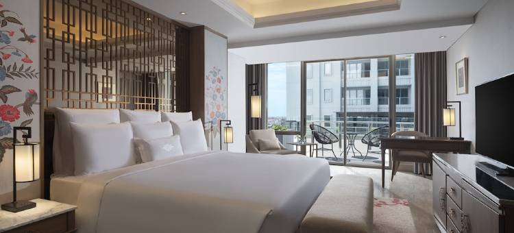 三宝垄特雷姆酒店(Hotel Tentrem Semarang)图片