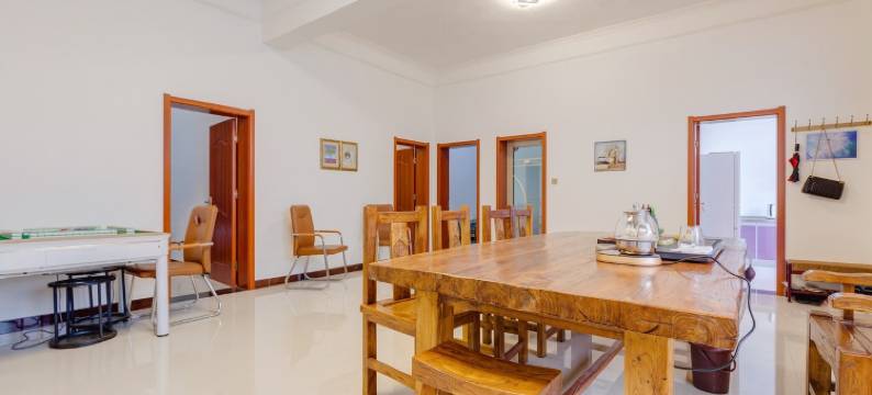 丹诺居民宿(姚池头路分店)图片