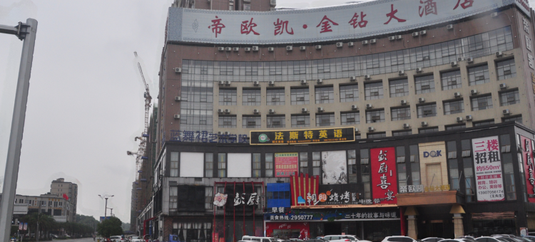 宜丰帝欧凯金钻大酒店图片