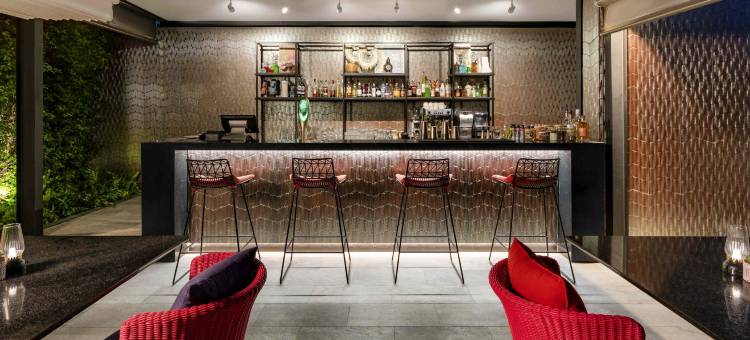 宜必思尚品曼谷是隆酒店(ibis Styles Bangkok Silom)图片