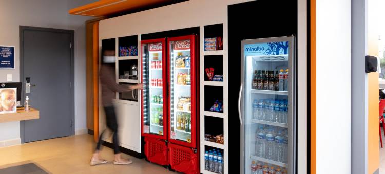 宜必思快捷圣保罗莱米酒店(Ibis Budget Leme SP)图片