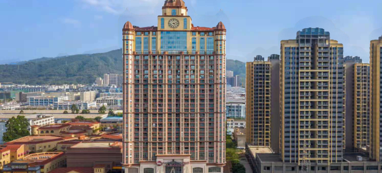 惠州太东时尚岛酒店(惠阳比亚迪一期店)图片