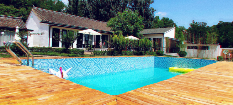 北京隐谷私院民宿图片