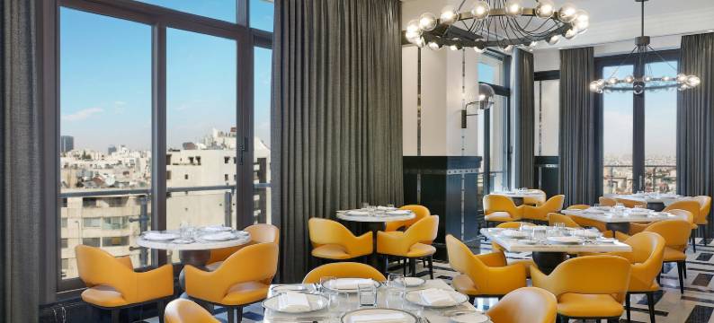 安曼瑞吉酒店(The St. Regis Amman)图片