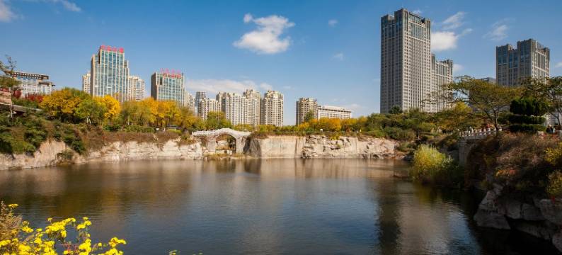 日照印象观海自助公寓图片