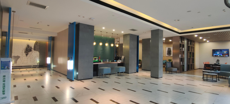 白玉兰酒店(侯马火车站花园南街店)图片