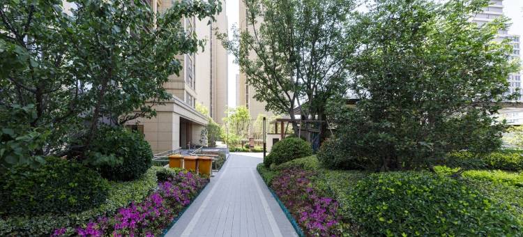 1006郑州悦澜庭公寓(嵩山南路分店)图片