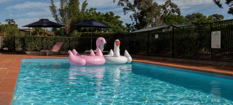 悉尼班克斯顿瑞吉斯酒店(Rydges Bankstown)图片