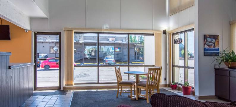 奥勒冈马德拉斯 6 号汽车旅馆(Motel 6 Madras, or)图片