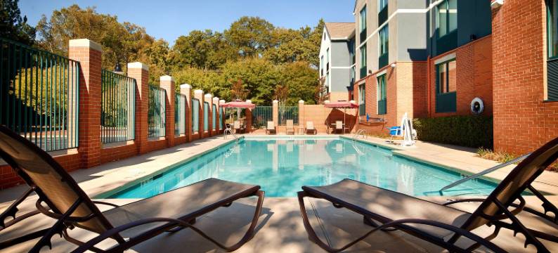 罗斯威尔/阿法乐特贝斯特韦斯特优质酒店(Best Western Plus Roswell/Alpharetta)图片