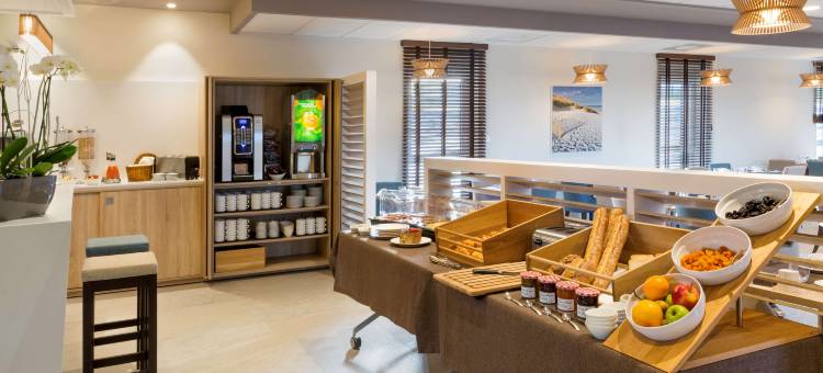 勒塞马普尔贝斯特韦斯特酒店(Best Western Hotel le Semaphore)图片