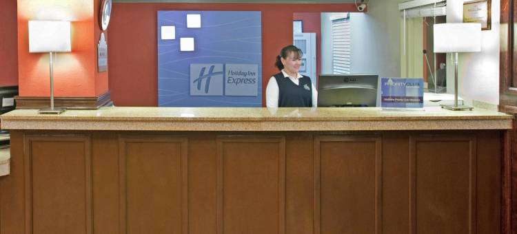 Holiday Inn Express 帕索 - 中环(Holiday Inn Express El Paso - Downtown)图片