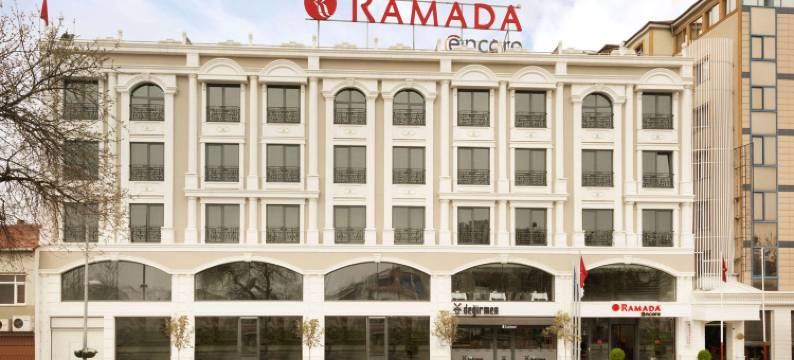 盖布泽温德姆华美达安可酒店(Ramada Encore by Wyndham Gebze)图片
