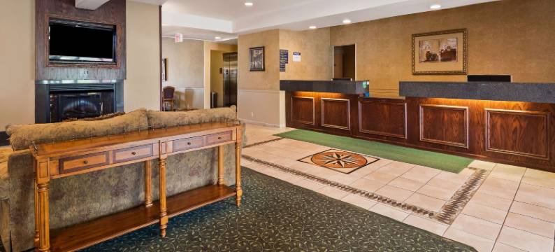 宾夕法尼亚-俄亥俄贝斯特韦斯特套房酒店(Best Western Penn-Ohio Inn  Suites)图片