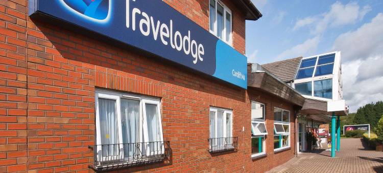 加帝夫M4酒店(Travelodge Cardiff M4)图片