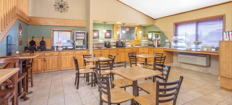 卡柳梅特美吟温德姆酒店(AmericInn by Wyndham Calumet)图片