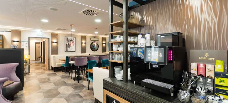 elaya hotel munich city,  Trademark Collection by Wyndham图片