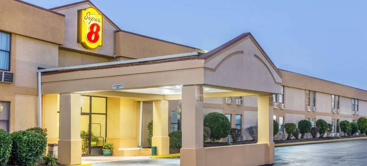 诺克斯维尔市中心北美洲最佳价值旅馆(Americas Best Value Inn Knoxville Downtown North)图片