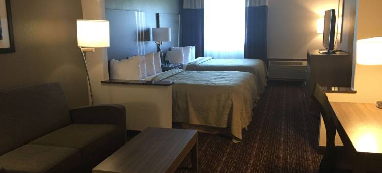 SureStay Plus Hotel by Best Western Edmond图片