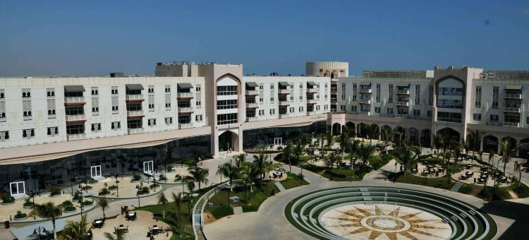 塞拉莱花园酒店-由萨菲尔酒店度假村管理(Salalah Gardens Hotel Managed by Safir Hotels & Resorts)图片