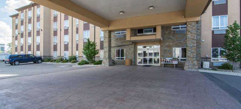 舒适套房酒店(Comfort Inn & Suites)图片