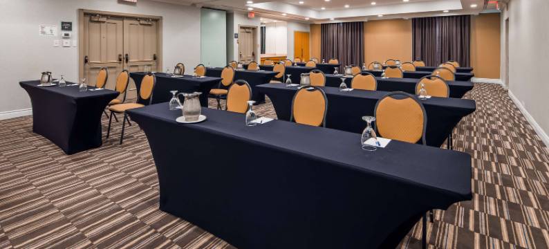 多伦多机场卡灵威尔贝斯特韦斯特精品酒店(Best Western Premier Toronto Airport Carlingview Hotel)图片