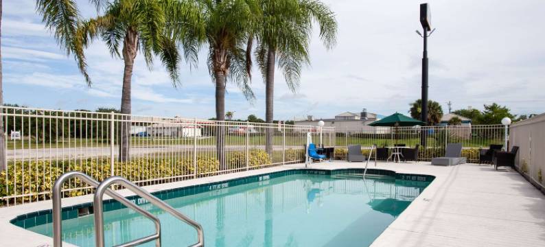 维罗海滩I-95豪生酒店(Howard Johnson by Wyndham Vero Beach/I-95)图片