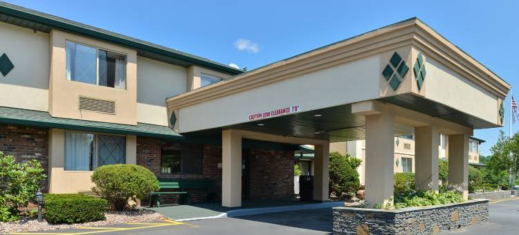 新帕尔茨美洲最佳价值酒店(Americas Best Value Inn New Paltz)图片