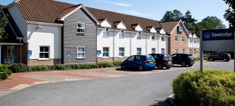 阿伦德尔丰特威尔旅客之家(Travelodge Arundel Fontwell)图片