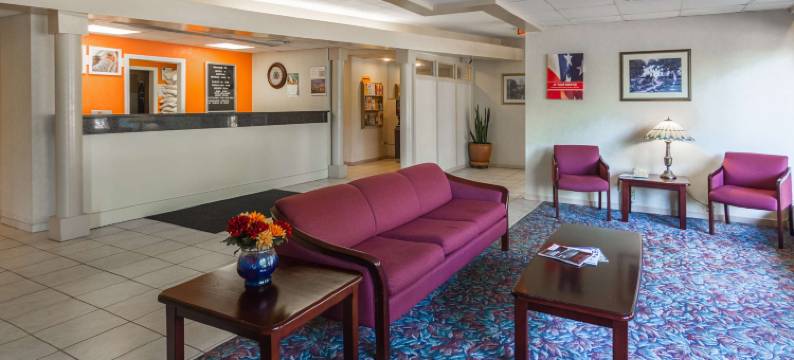 康乃狄格新伦敦6号汽车旅馆- 近娱乐场(Motel 6 Groton, CT)图片