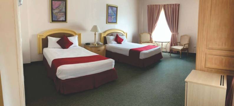 卡德雷塔市中心贝斯特韦斯特酒店(Best Western Centro Cadereyta)图片