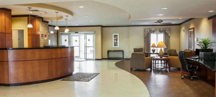 舒适套房酒店-绍斯波特(Comfort Suites Southport)图片