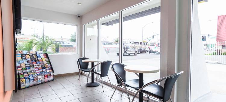 Motel 6-Long Beach, CA - International City图片
