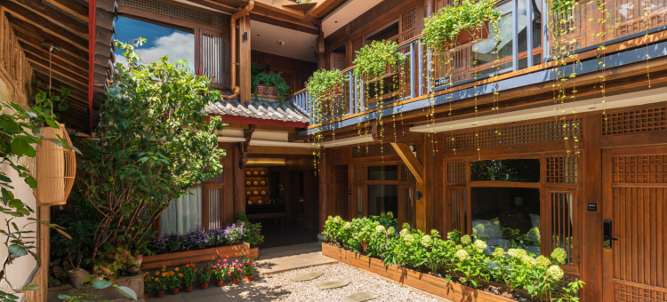 隐墅私人度假庭院· Sesluded Villa Retreat(丽江古城四方街店)图片
