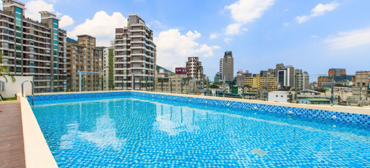 宜兰礁溪福朋喜来登酒店图片