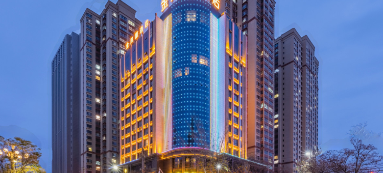 白银金凤凰酒店图片