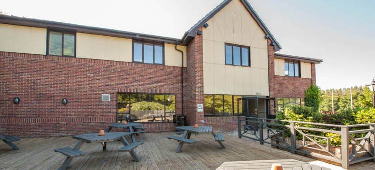 特尔福德中心普瑞米尔酒店(Telford Central)图片