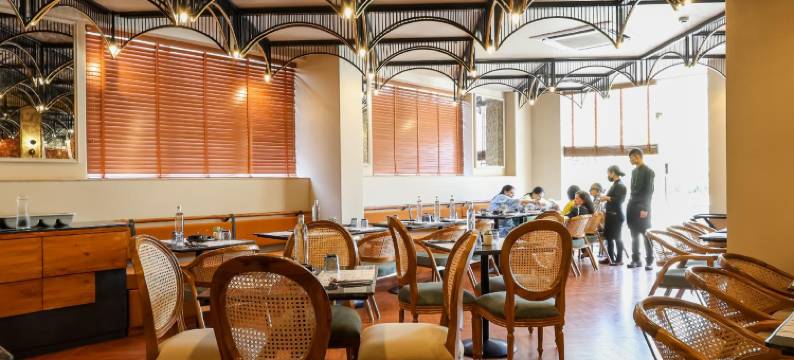 布鲁姆酒店-43区(Bloom Hotel - Golf Course Road, Sector 43)图片