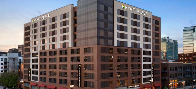 凯悦嘉轩酒店-奥马哈市中心老市场(Hyatt Place Omaha/Downtown Old Market)图片