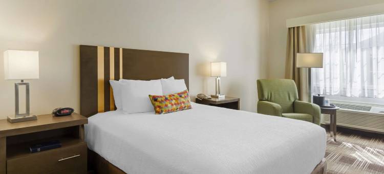 马天堂贝斯特韦斯特优质酒店(Best Western Plus the Inn at Horse Heaven)图片