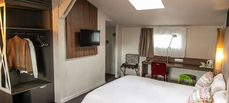 图卢兹康铂酒店-布拉尼亚克机场店(Campanile Toulouse - Blagnac AÉROPORT)图片