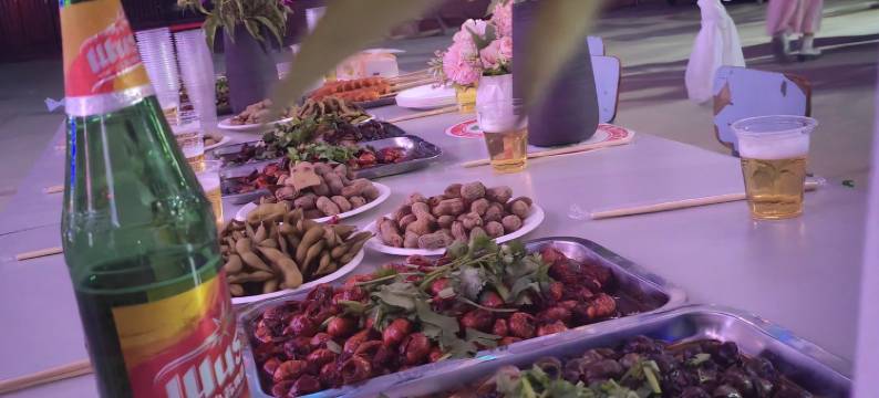 漠上花开度假别墅图片